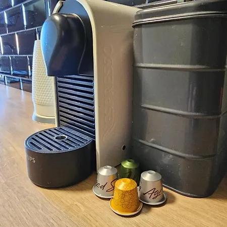 7 Apartamento Komárno